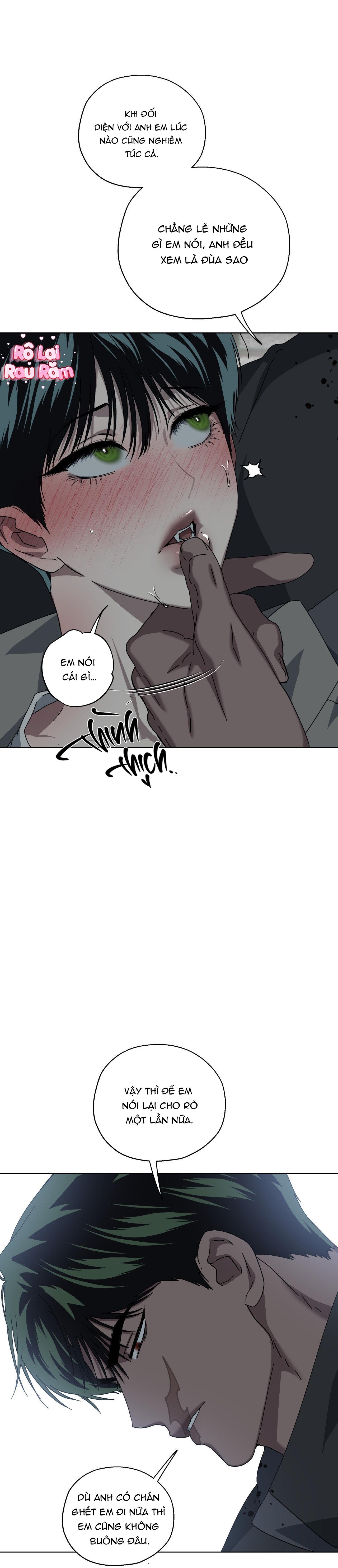 VỰC SÂU THẲM - Chap 56