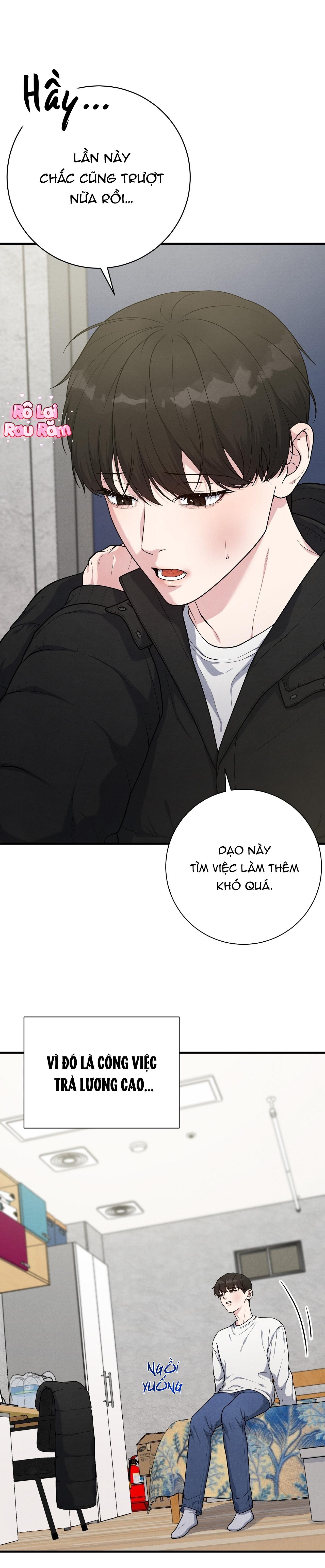 (RÔ LAI) HƯƠNG VỊ QUEN THUỘC - Chap 7