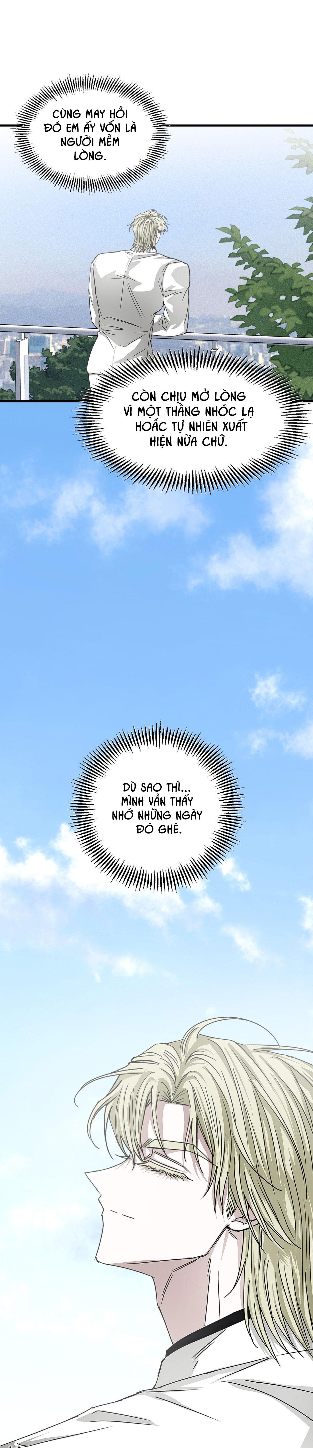 MẮT BÃO - Chap 12