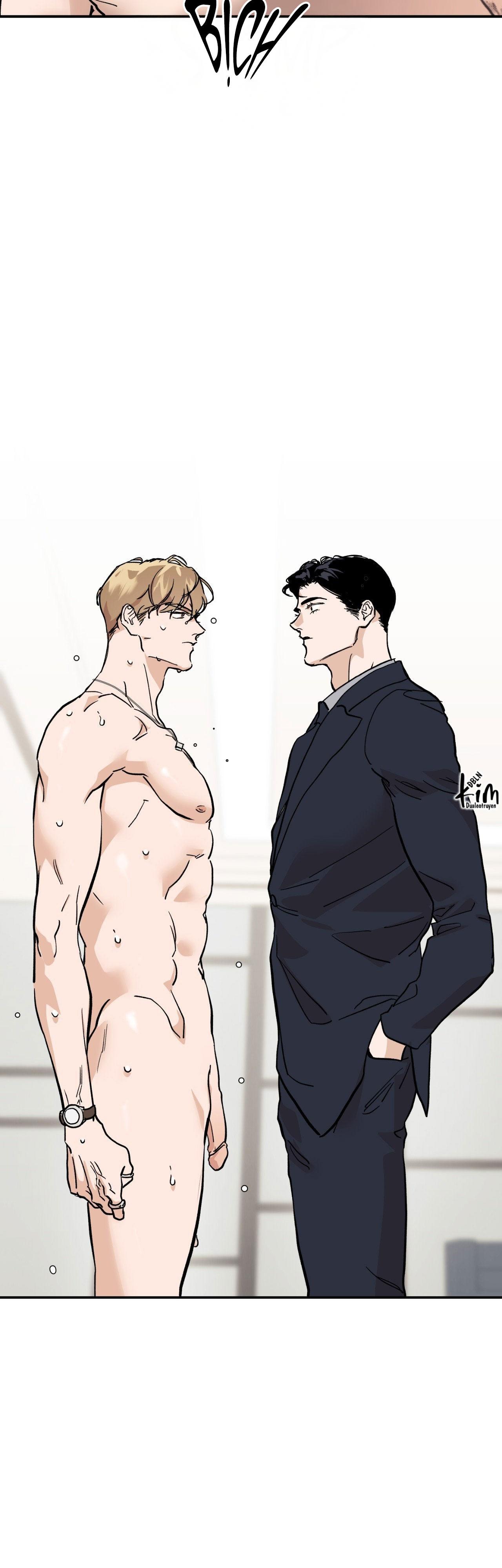 TRÁI CẤM - Chap 4