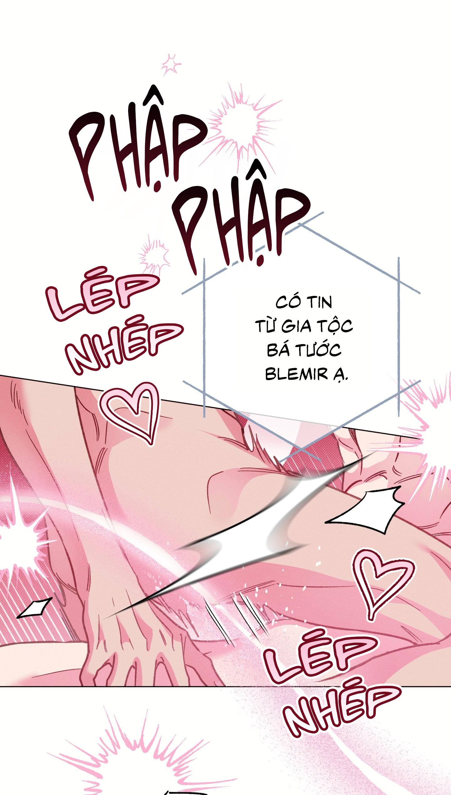 Xuyên Thành Bá Tước Omega - Chap 17