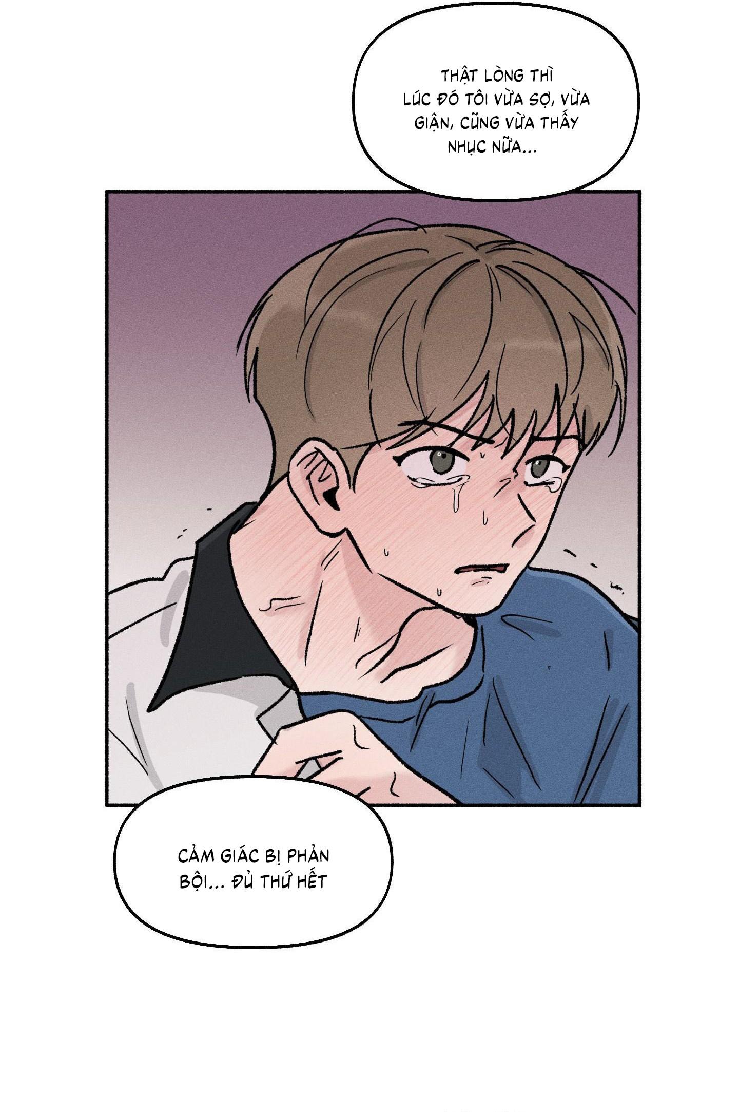 (CBunu) Khi Người Lơ Đãng - Chap 28