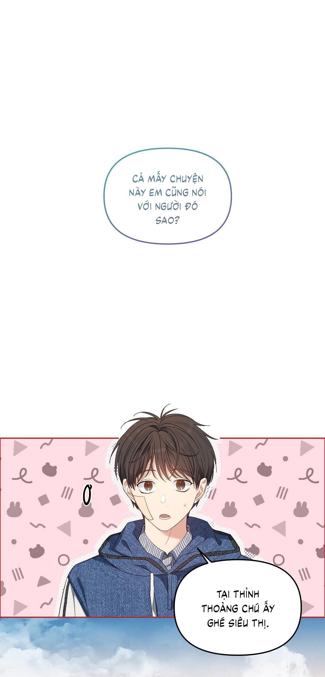 (CBunu) Cherry Cake - Chap 33