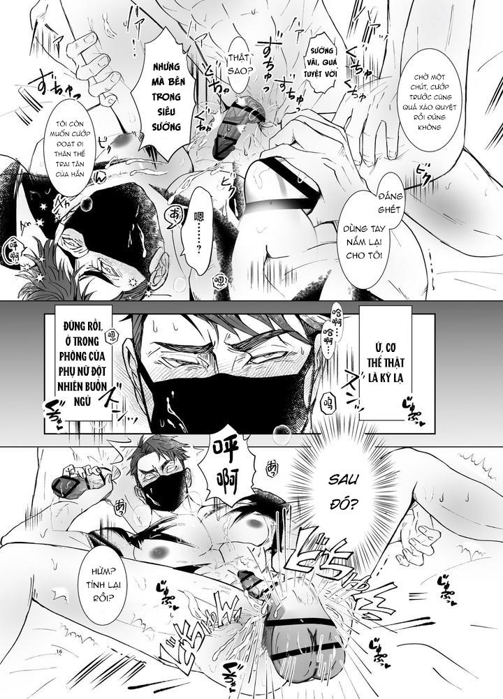 ONESHOT/DOUJINSHI Theo Yêu Cầu - Chap 60