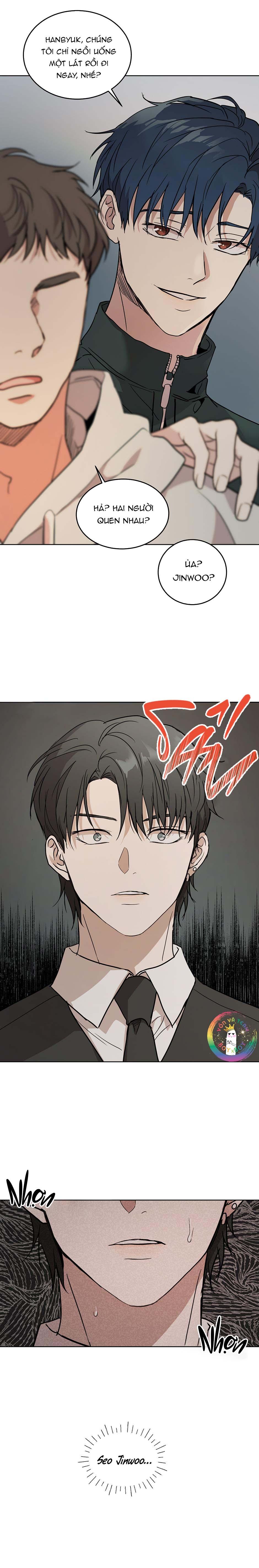 Lời Tán Tỉnh Ngọt Tựa Bánh Bích Quy - Chap 35