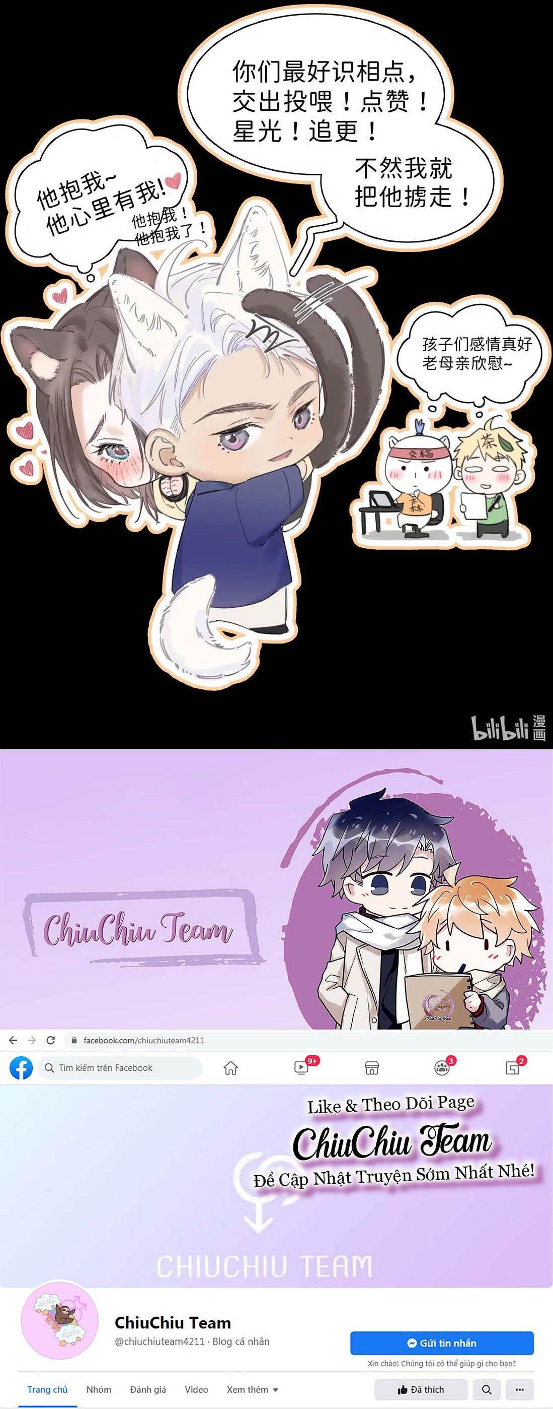 Quan Hệ Đói Khát - Chap 33