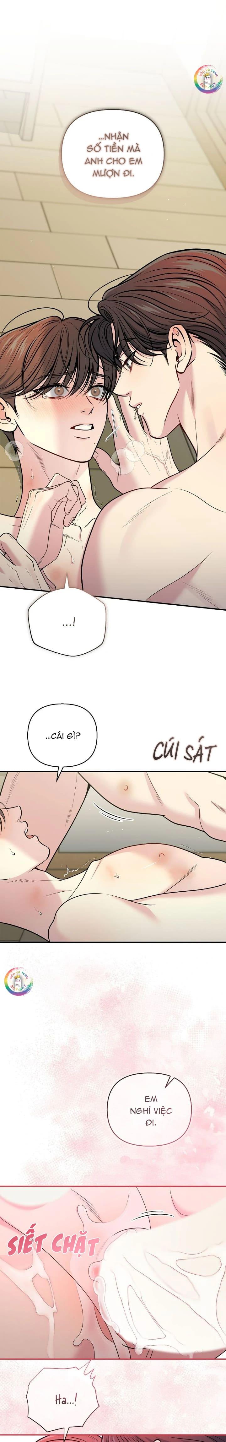 (END) Tình Yêu Bí Mật - Chap 67