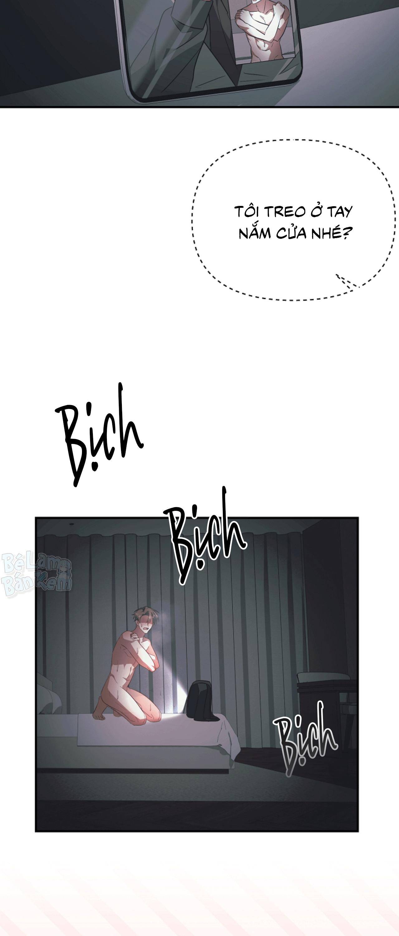 SỰ THẬT TRẦN TRỤI - Chap 17