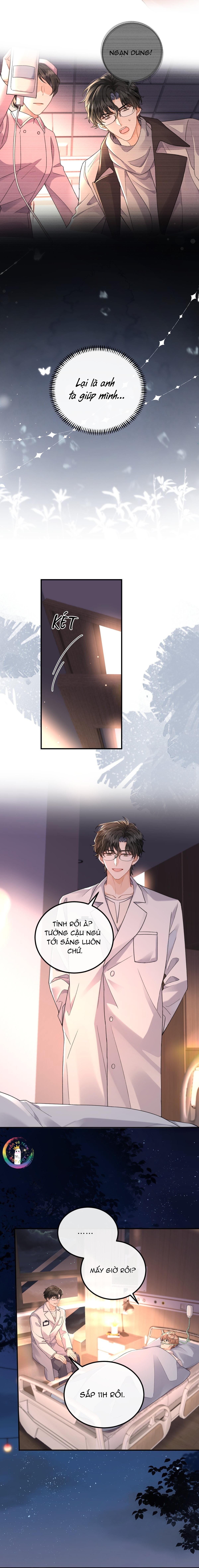 Dáng Vẻ Anh Thích Em Đều Có - Chap 15