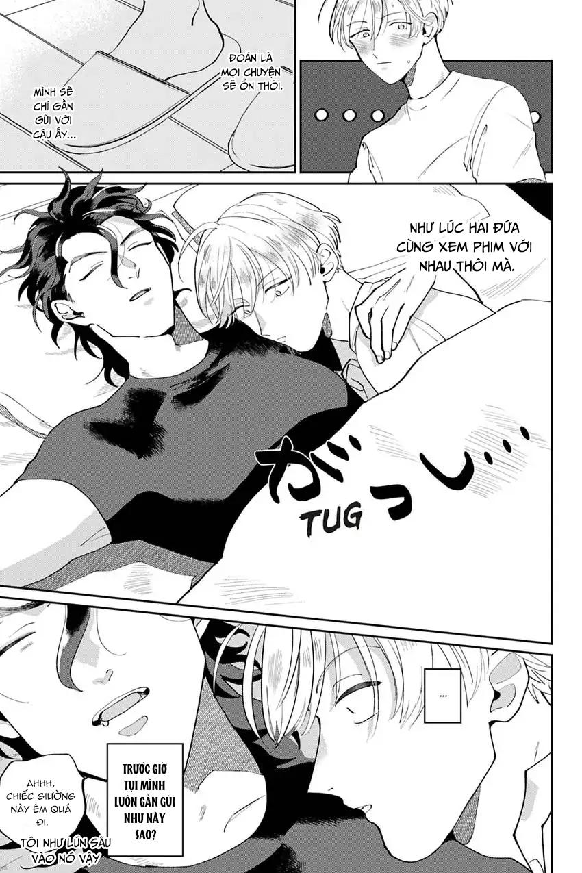 Gửi Người Đại Diện Của Tôi - Chap 3