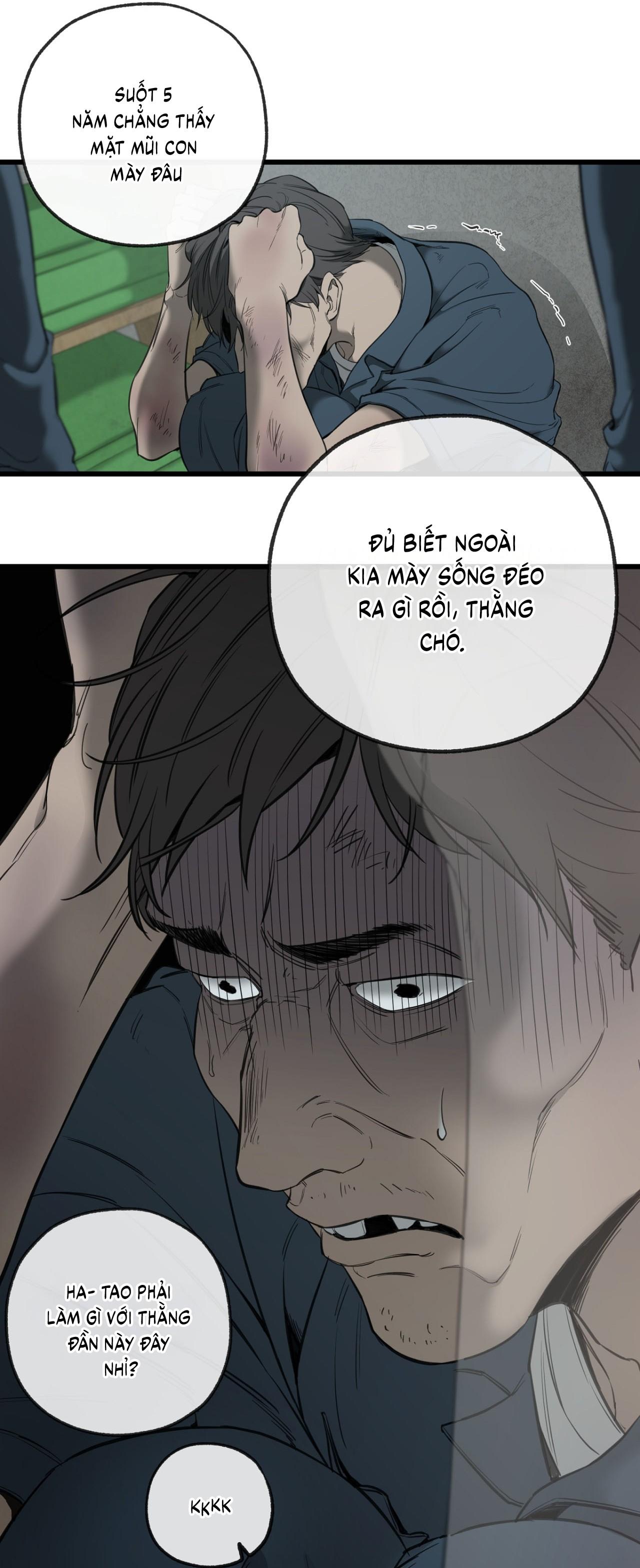 (CBunu) Yang Il Woo Và Tôi - Chap 1