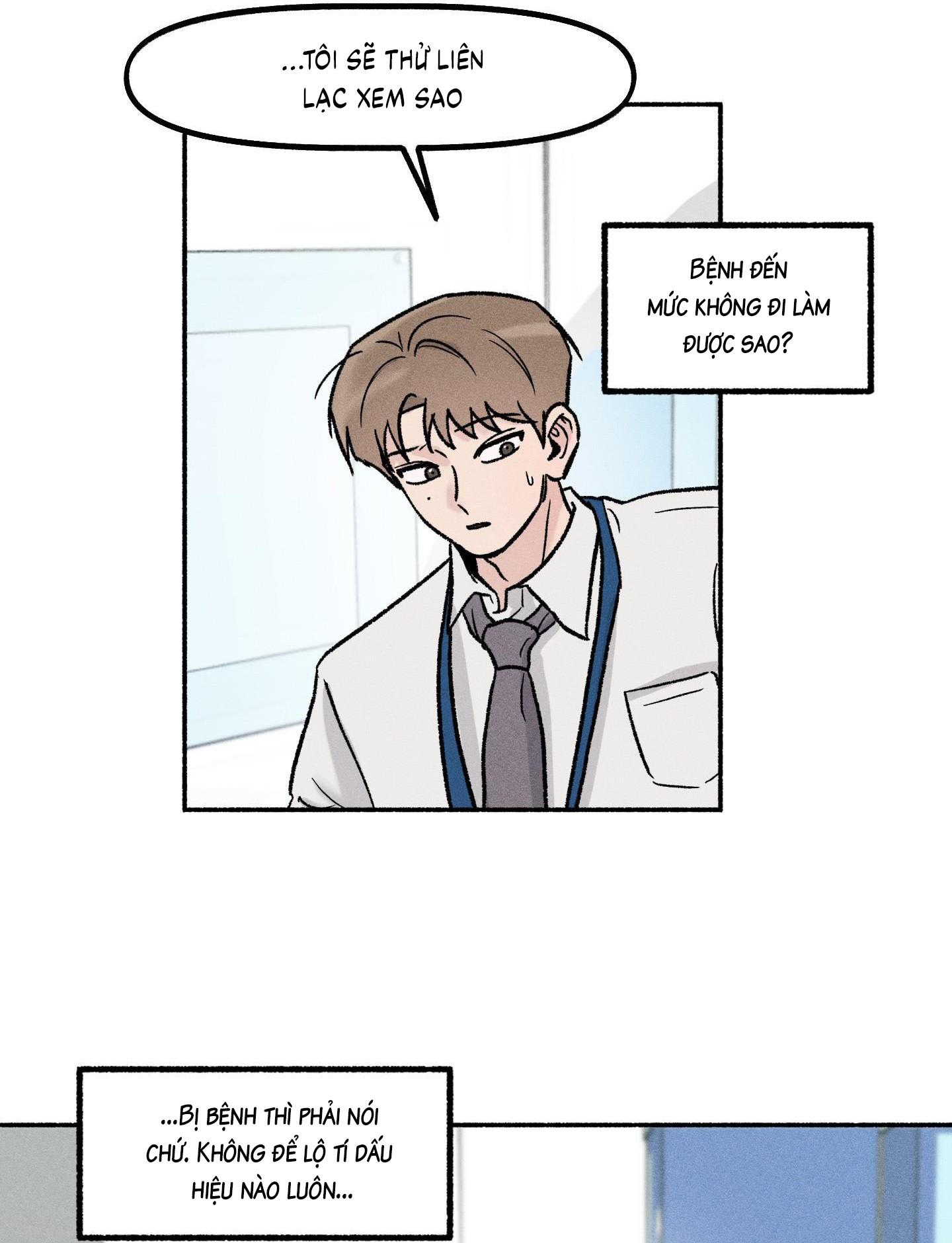 (CBunu) Khi Người Lơ Đãng - Chap 23