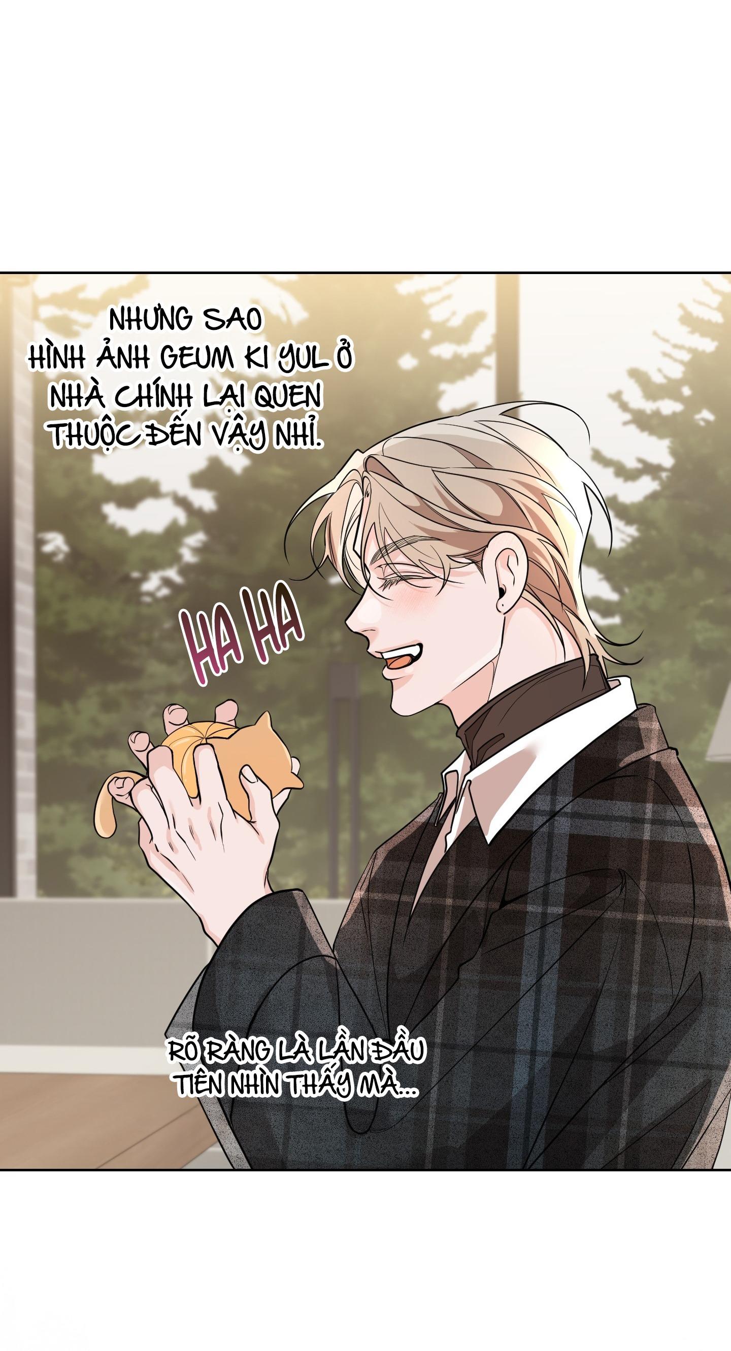 ĐỔI VỊ TRÍ RỒI SAO - Chap 13