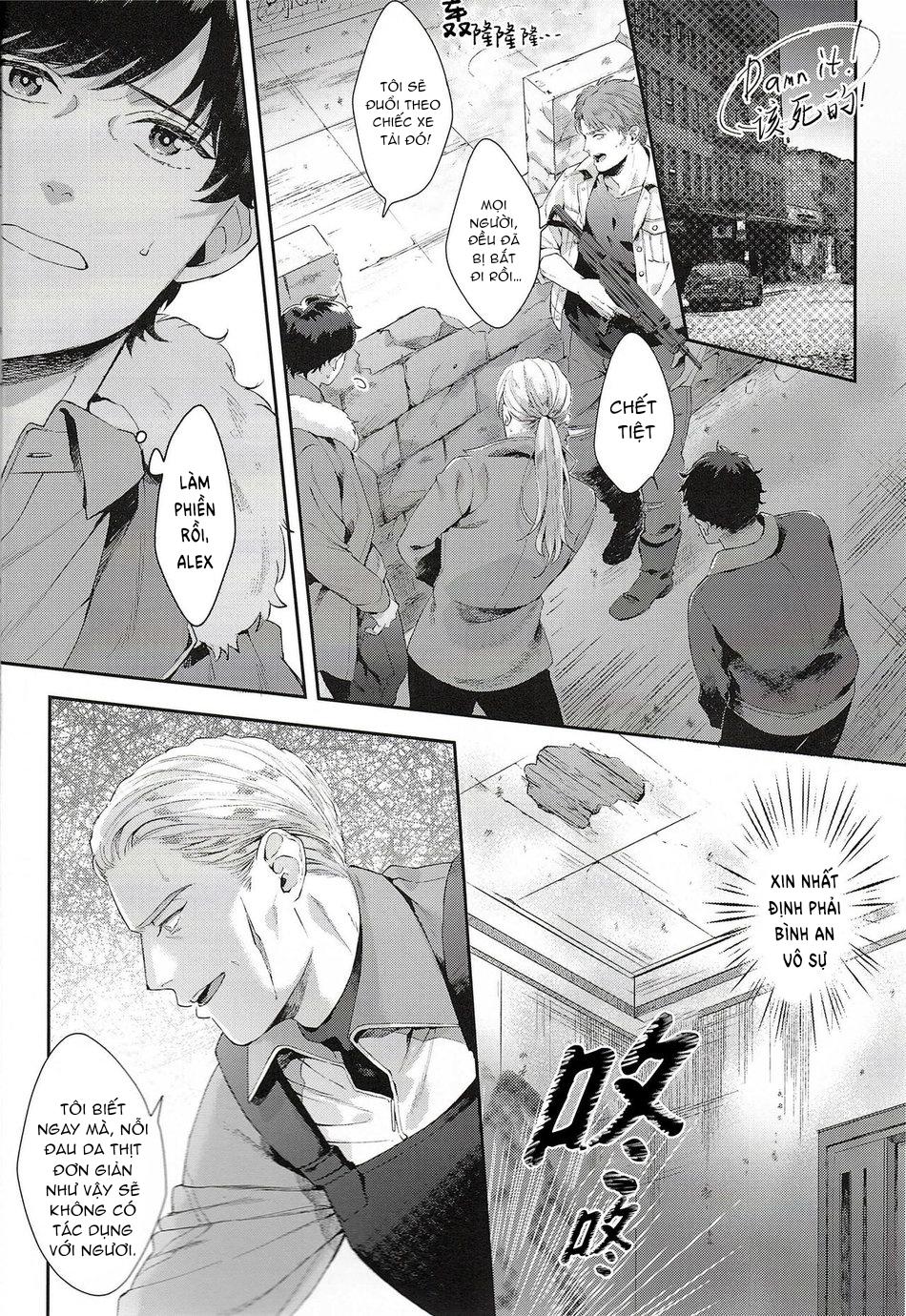 ONESHOT COI LÀ NỨNG - Chap 392
