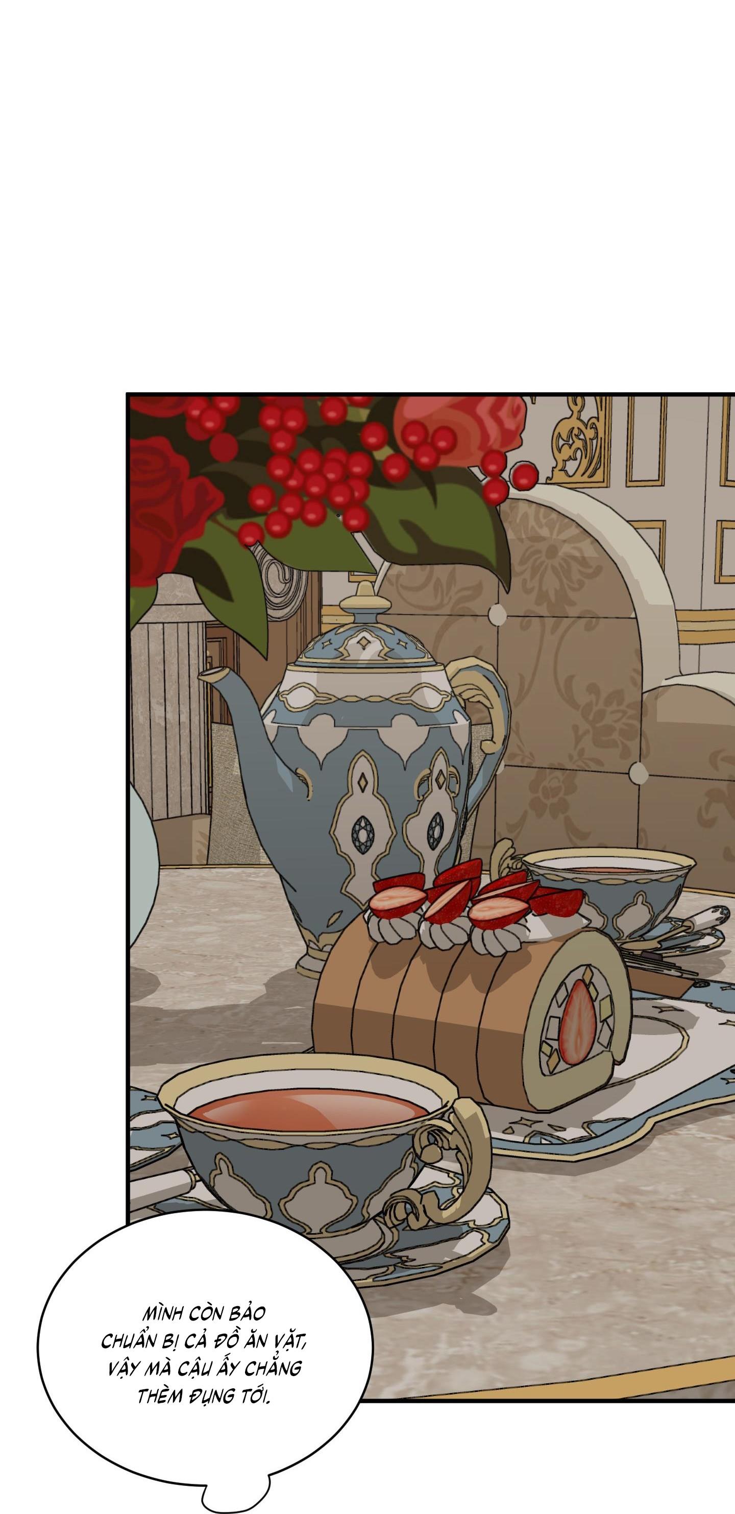 (CBunu) Hoa Vô Danh - Chap 24