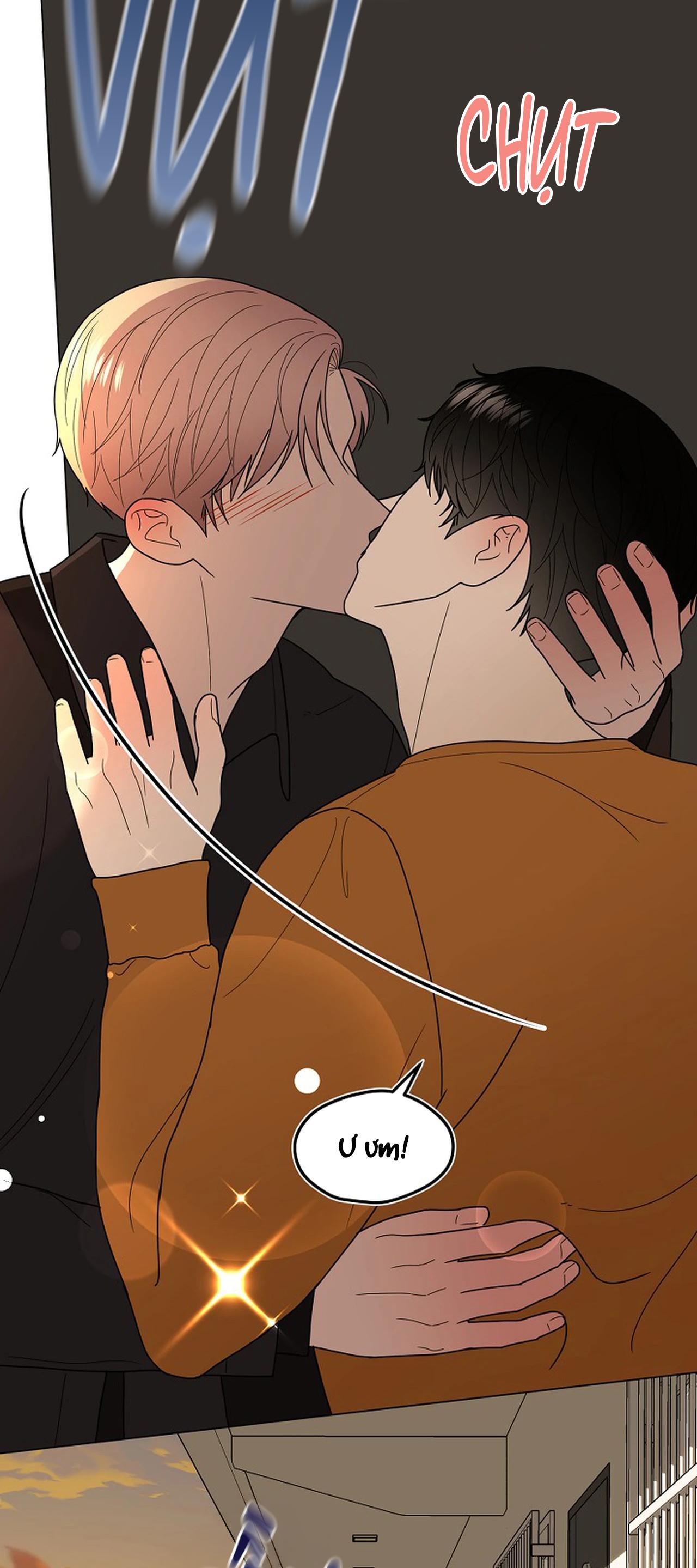 Bạn thanh mai trúc mã và S-Name - Chap 4