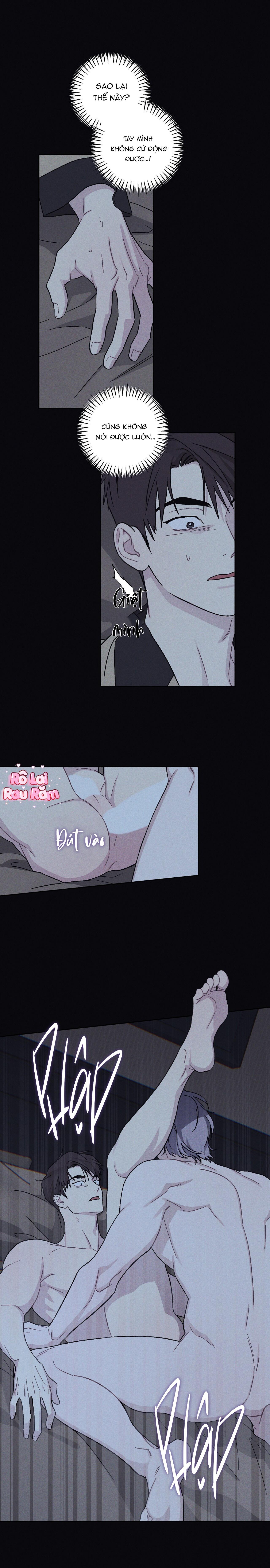 (Rô Lai) CÚT KHỎI NHÀ TÔI NGAY - Chap 6