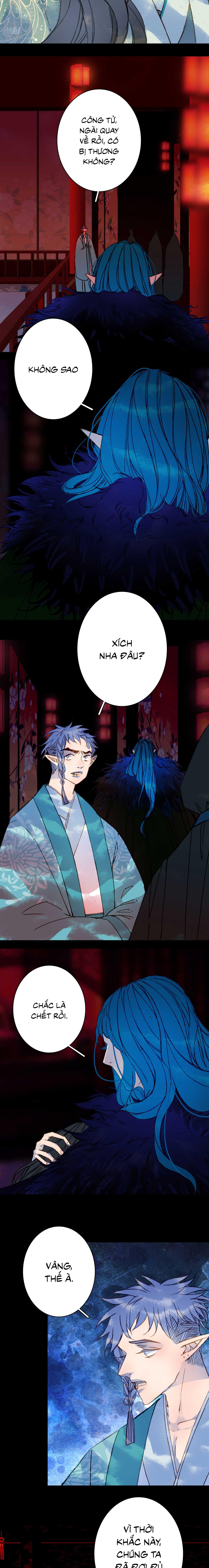 Mộng tưởng chưa đến ngàn năm - Chap 106 - Trang 9
