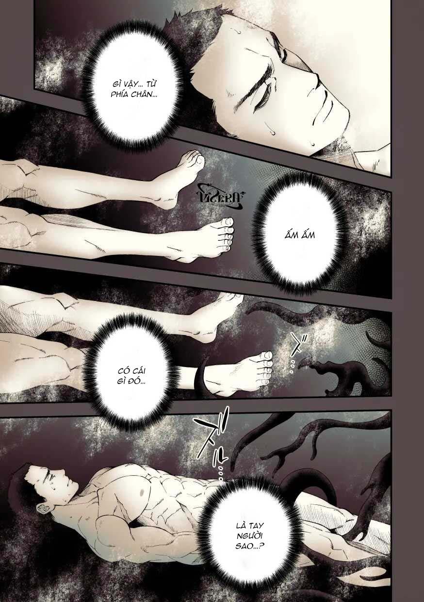 [Vicera] Tuyển tập truyện của Unknown - Chap 3.3