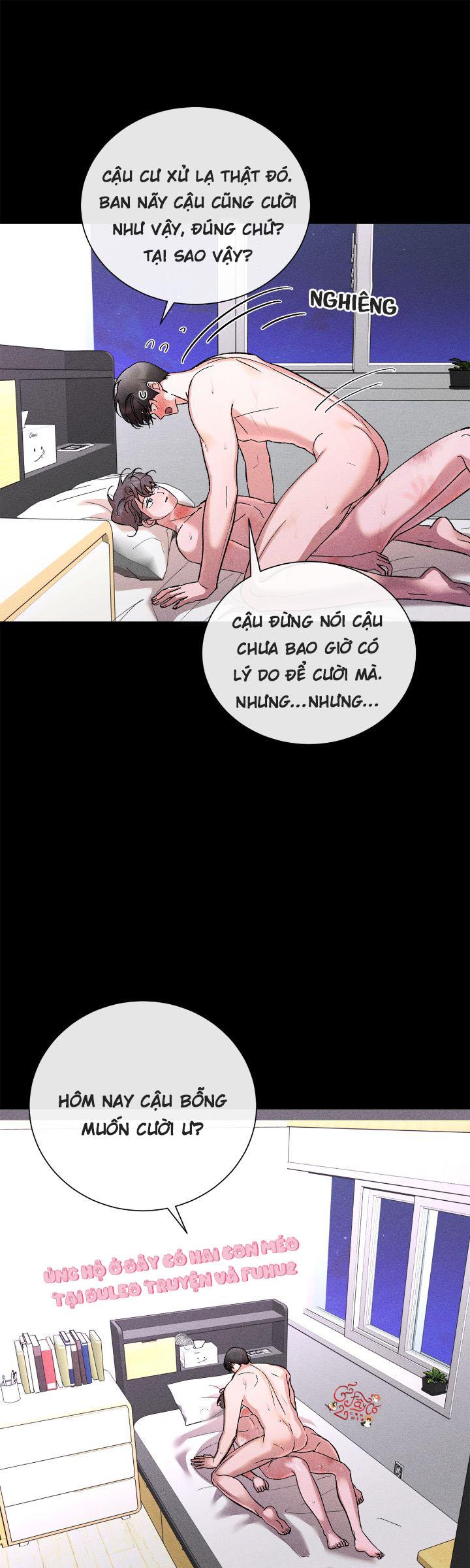 Người Yêu Của Anh Trai Tôi - Chap 43