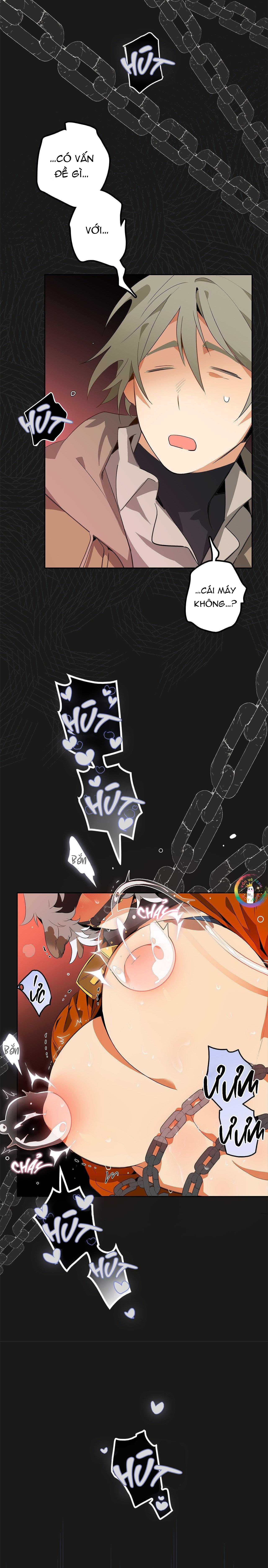 Trang Trại Của Mr.A - Chap 1