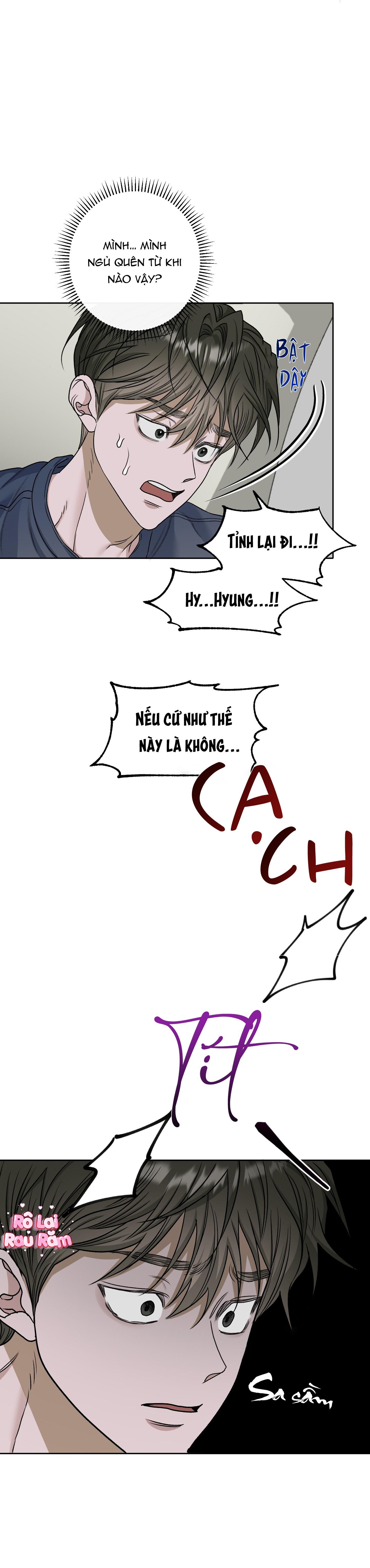 Đầm Hoa Sen - Chap 56