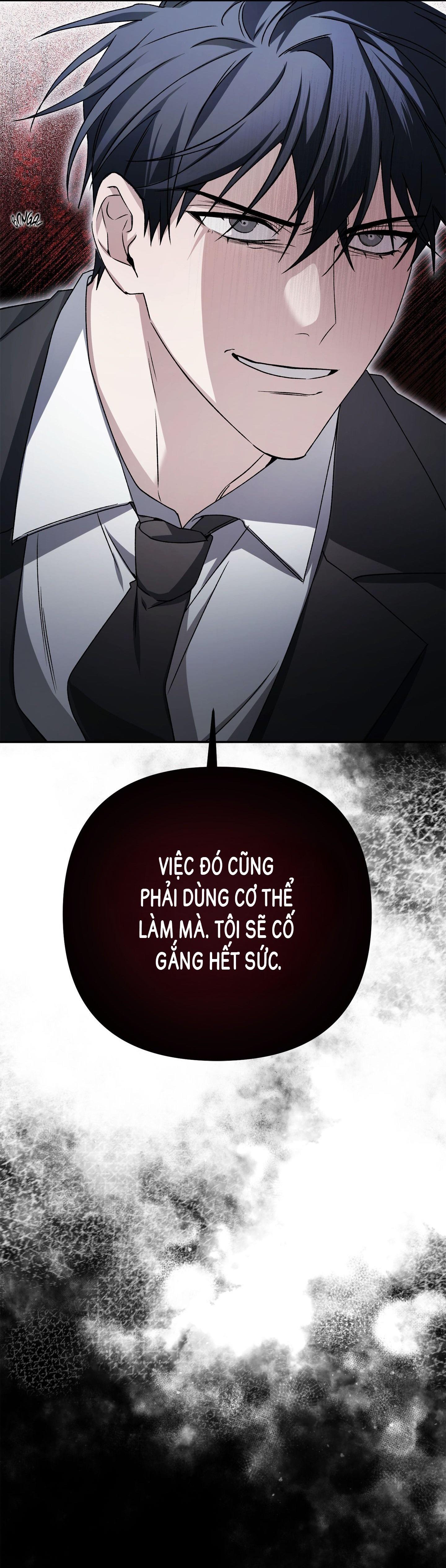 LỜI THỀ BÁO THÙ - Chap 1