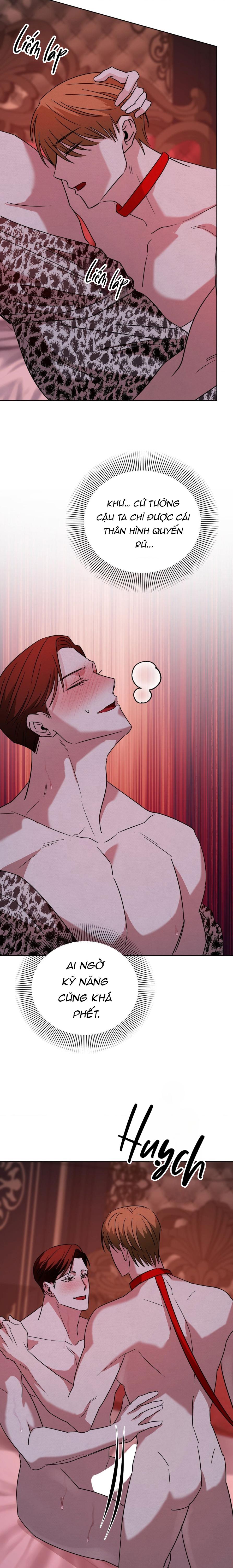 TRANH VẼ - Chap 23