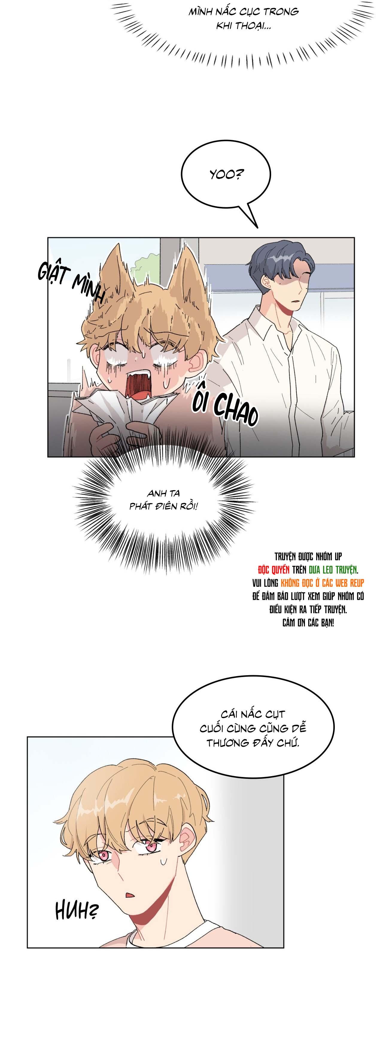 Anh Là Ai, Nhà Sáng Tạo Nội Dung? - Chap 6