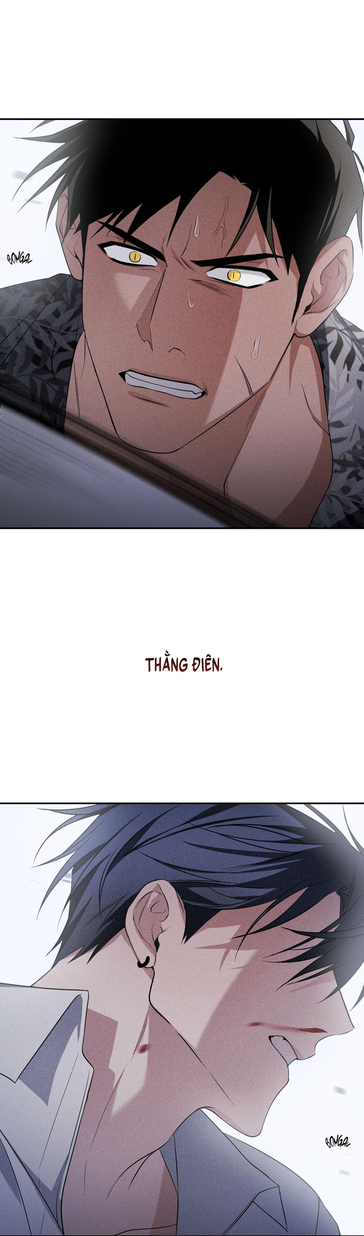 LỜI THỀ BÁO THÙ - Chap 1