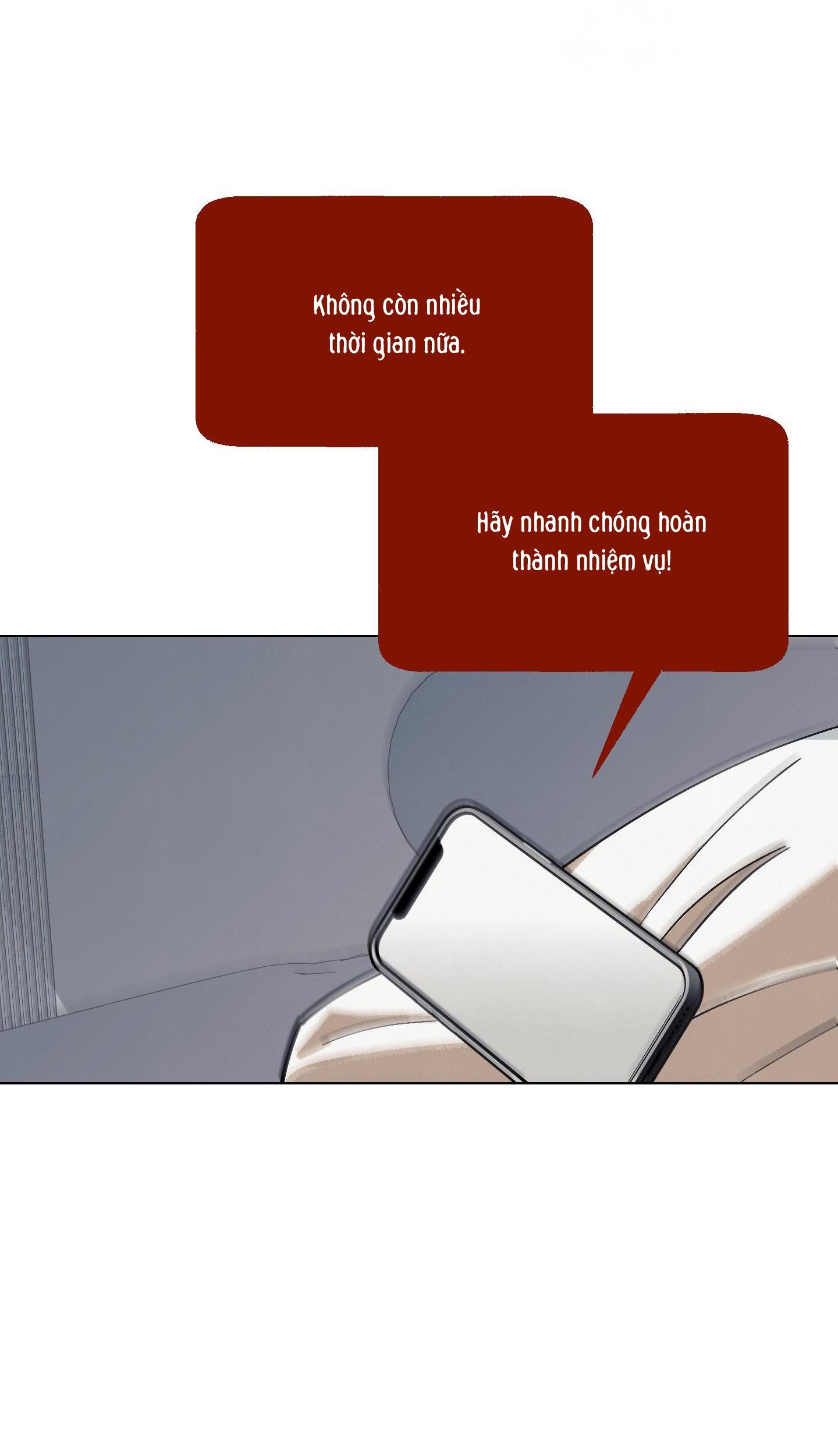 (CBunu) Nhiệm Vụ Định Mệnh - Chap 21