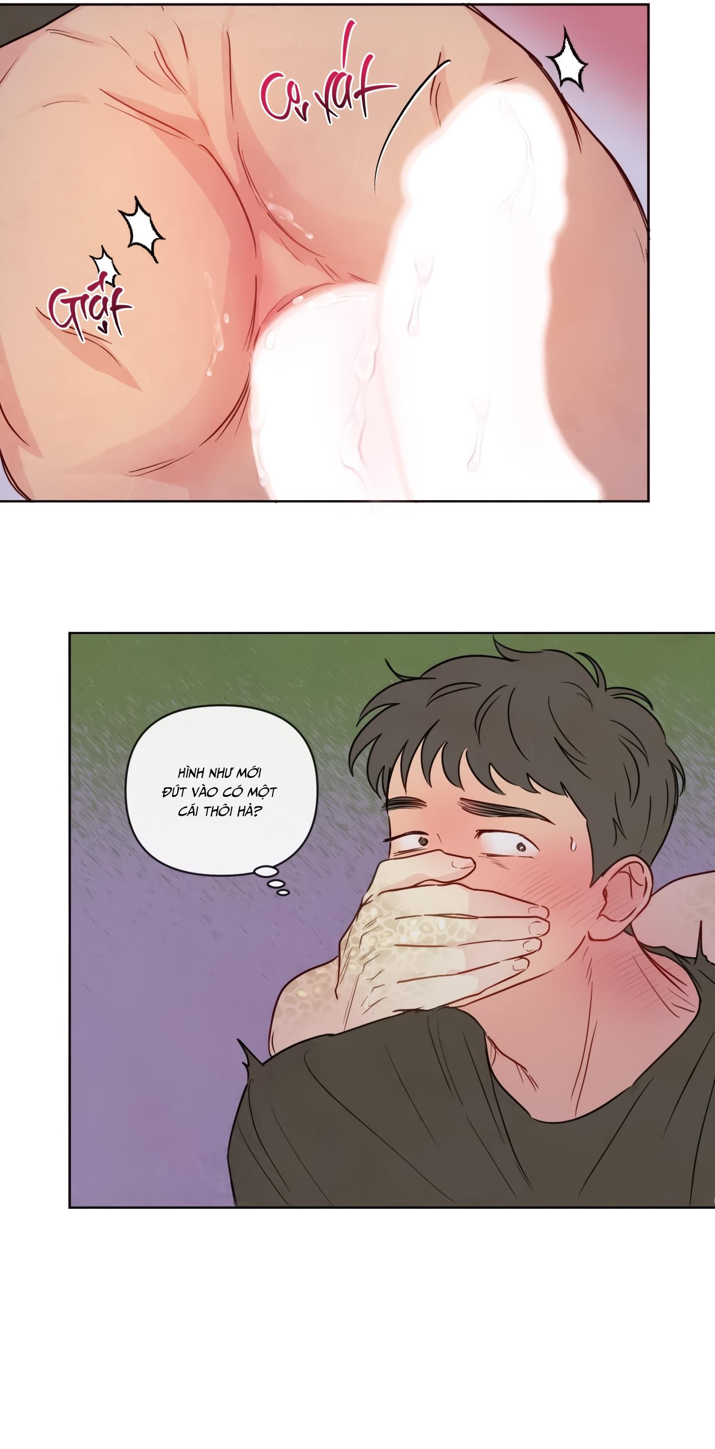 THE SACRED SERPENT'S SEDUCTION - Chap 24