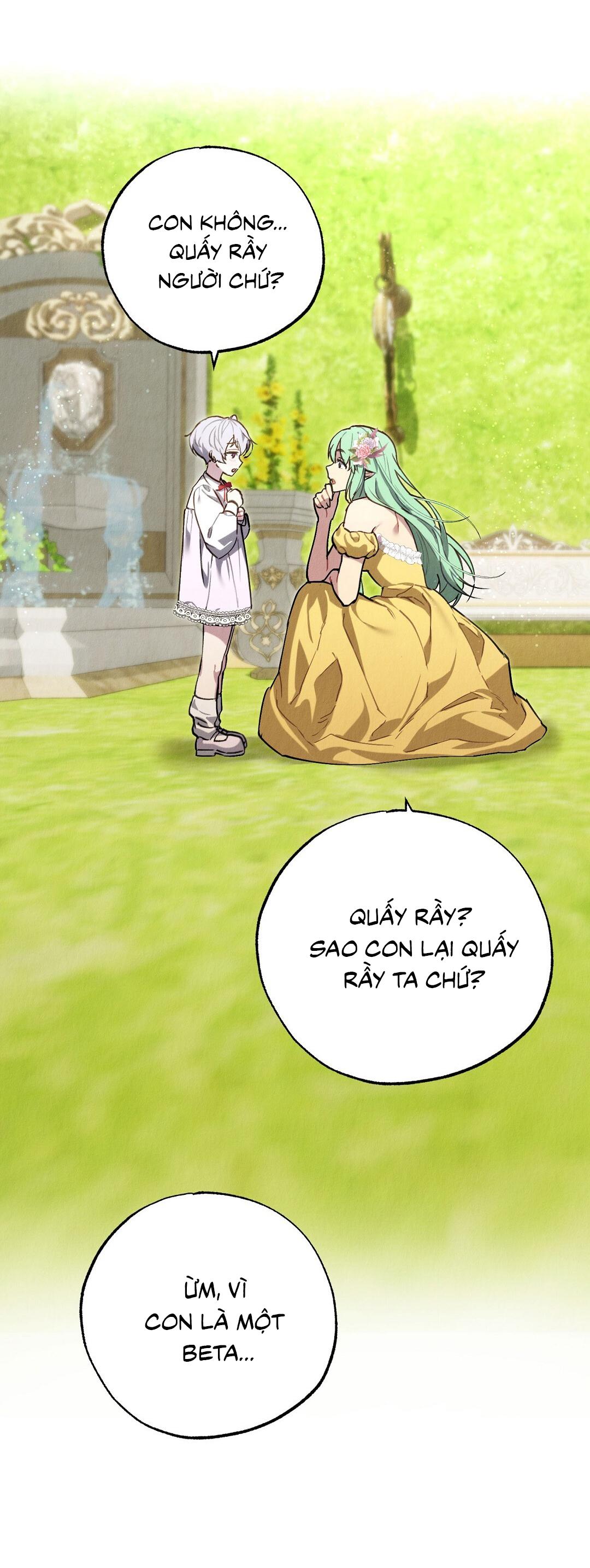 Cách Để Vị Hoàng Tử Bị Bỏ Rơi Sống Lại - Chap 7