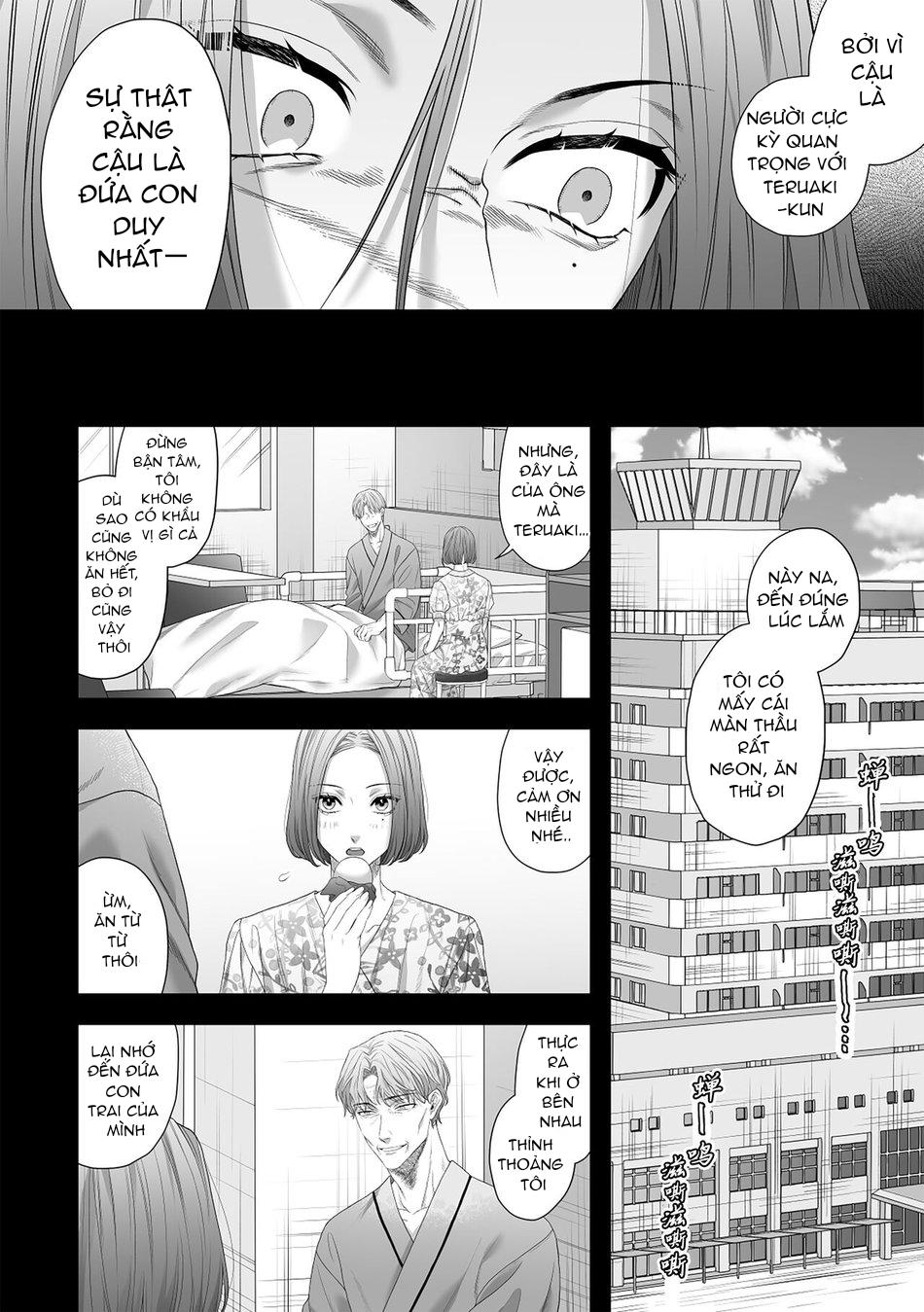 ONESHOT COI LÀ NỨNG - Chap 350