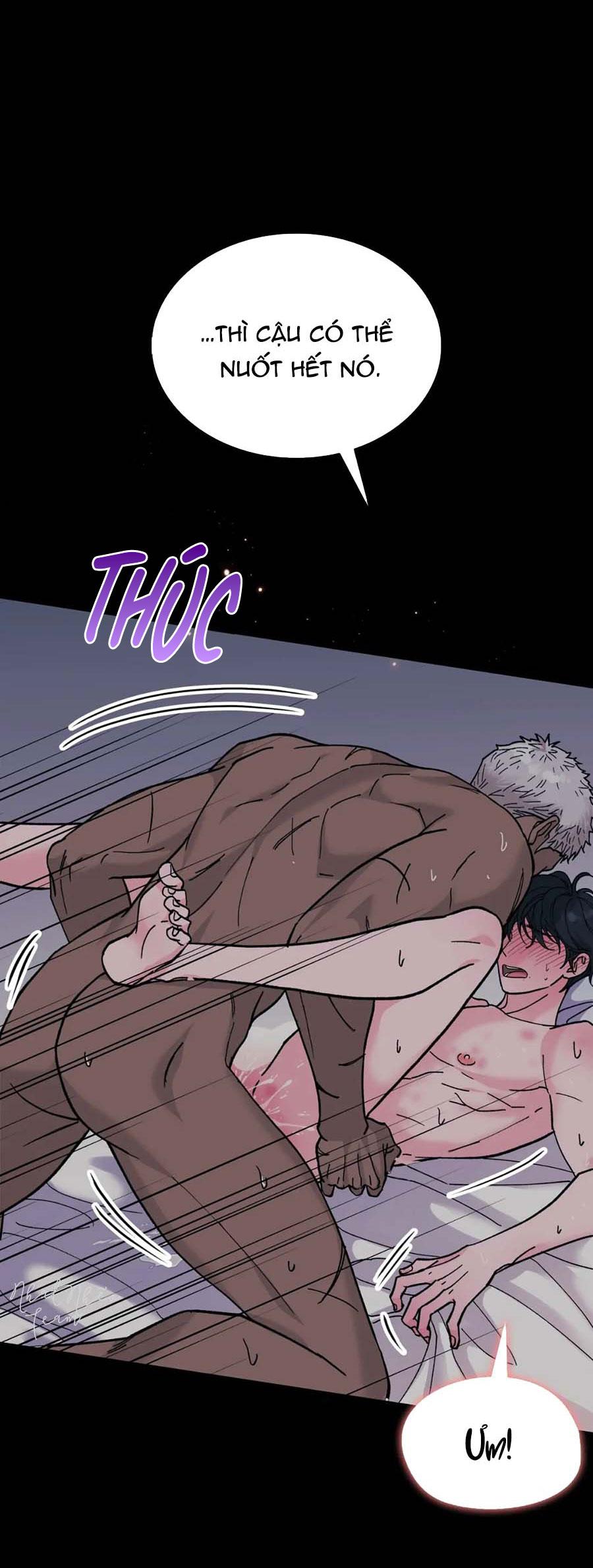 Sa Mạc Ẩm Ướt - Chap 3