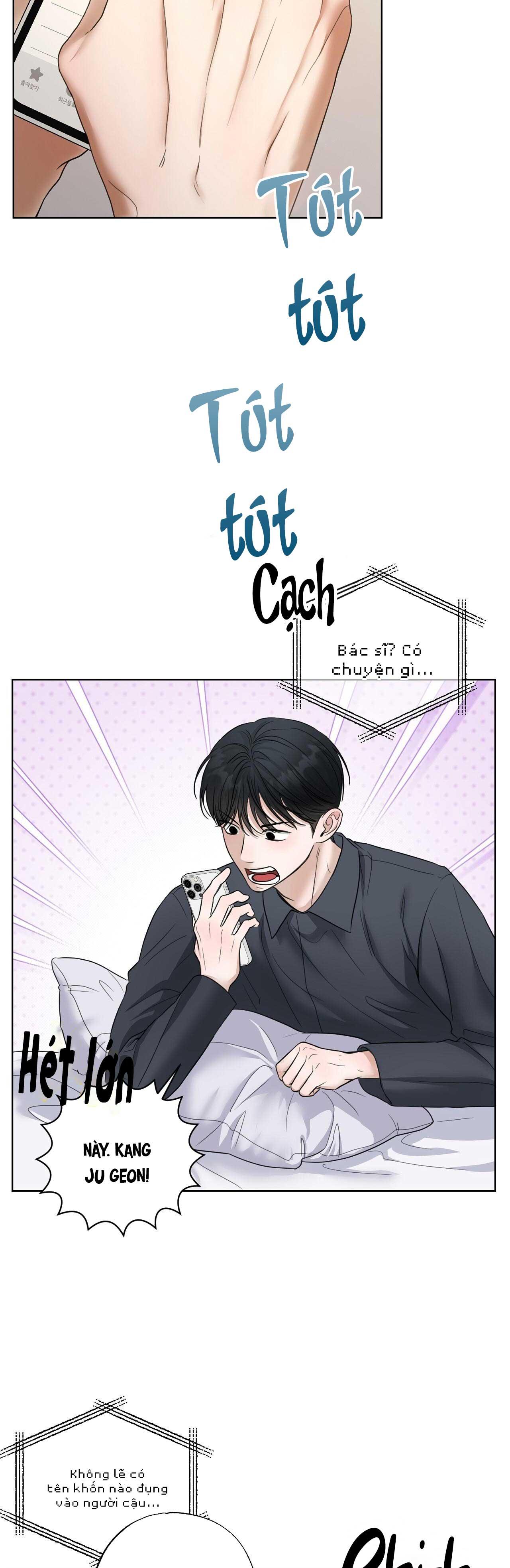 BẮT KỊP - Chap 32