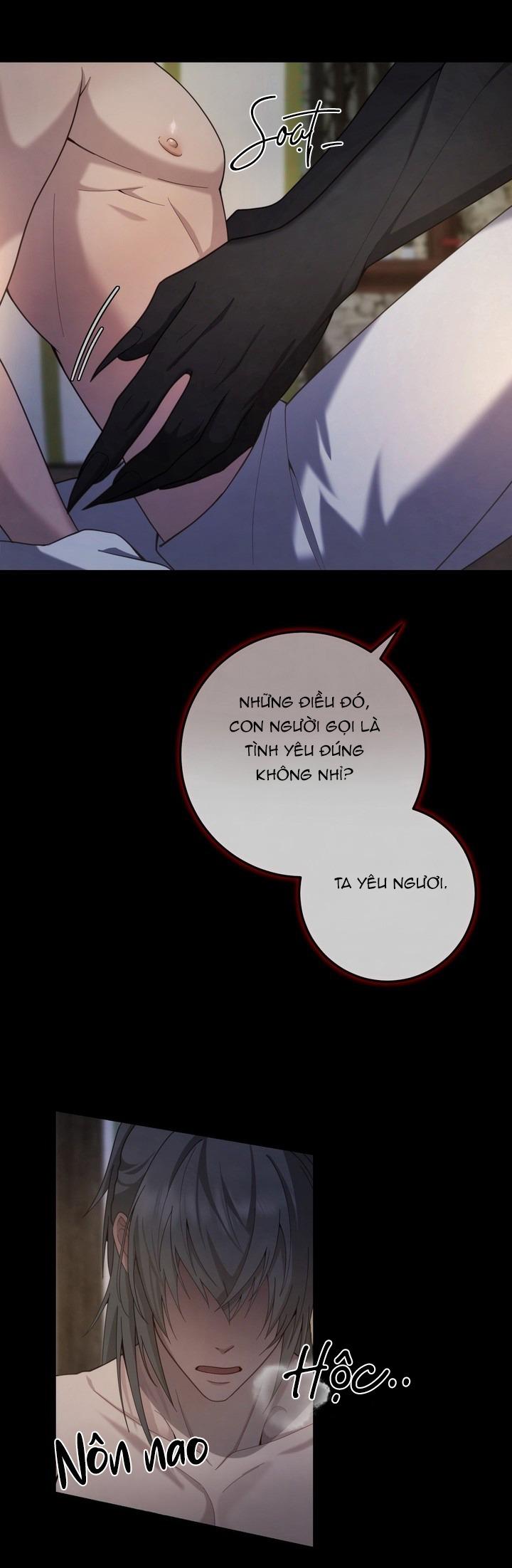 QUÁI DUYÊN - Chap 9
