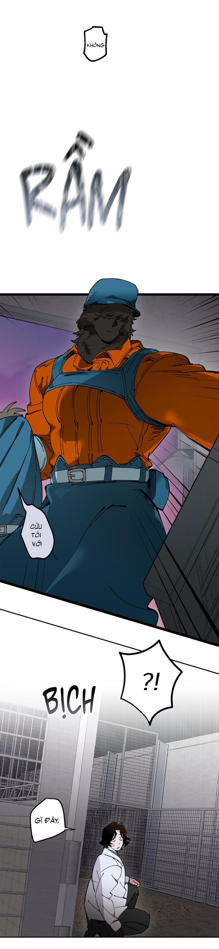 Mr.A's Farm - Chap 7