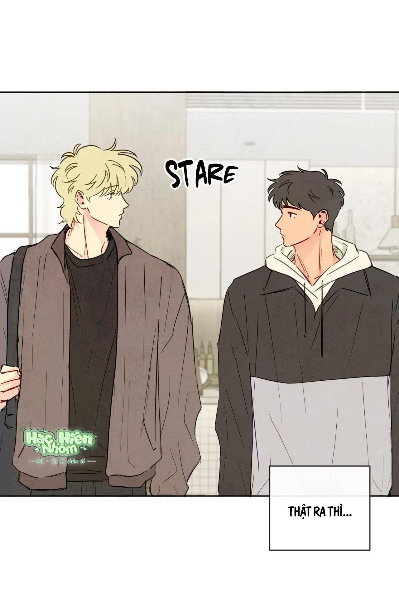 Sự quyến rũ của Thần Rắn - Chap 44