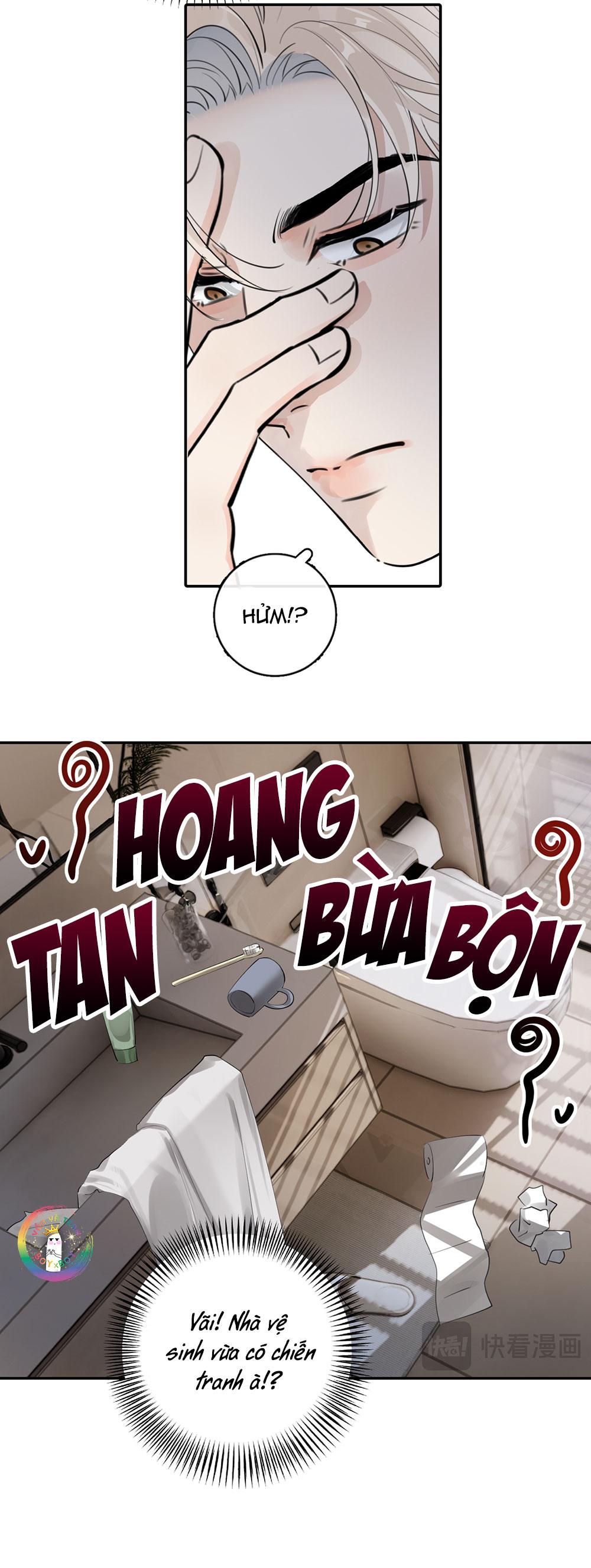 Cậu Vượt Giới Hạn Rồi - Chap 69