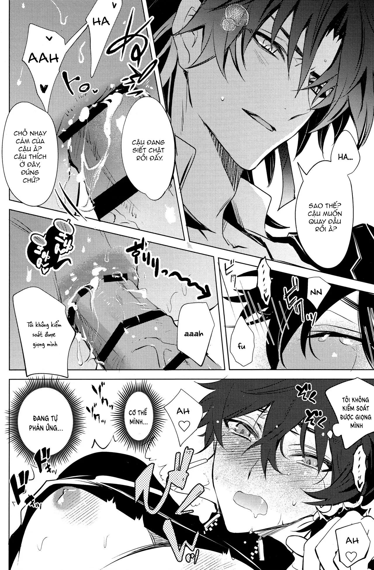 Tuyển tập truyện doujinshi - Chap 249