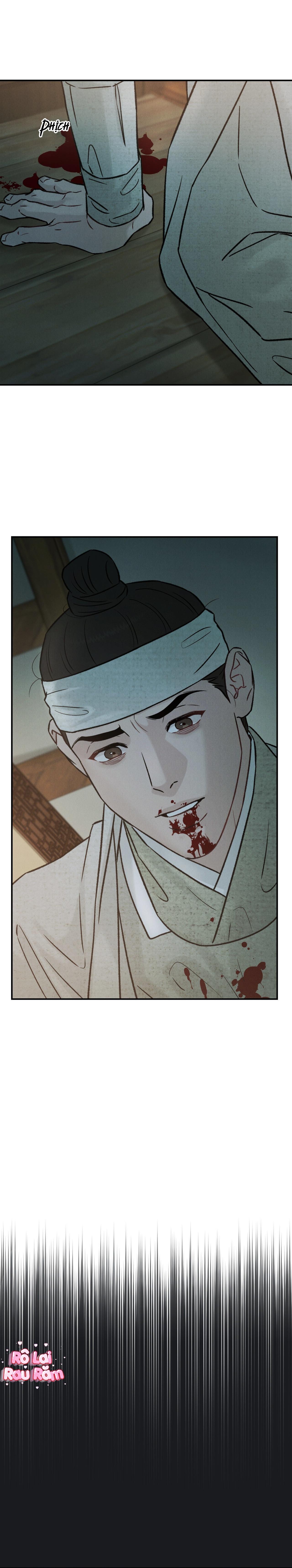 (RÔ LAI) CẦU THẦN GIÁNG THẾ - Chap 30