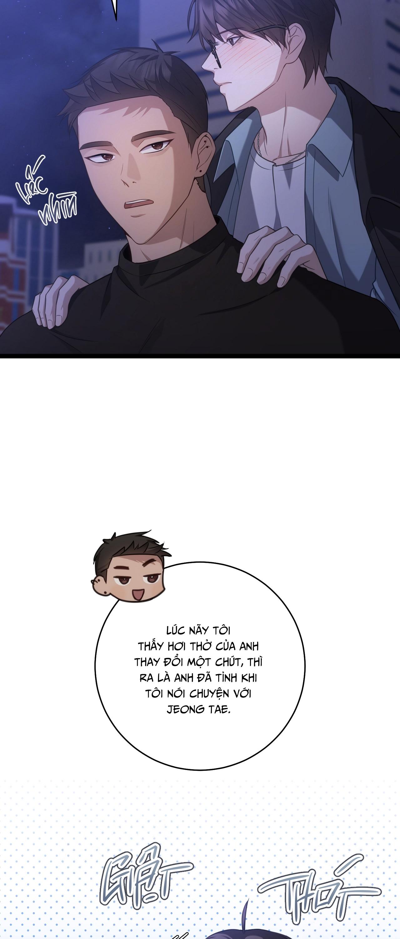 BÁU VẬT CỦA GUIDE - Chap 21