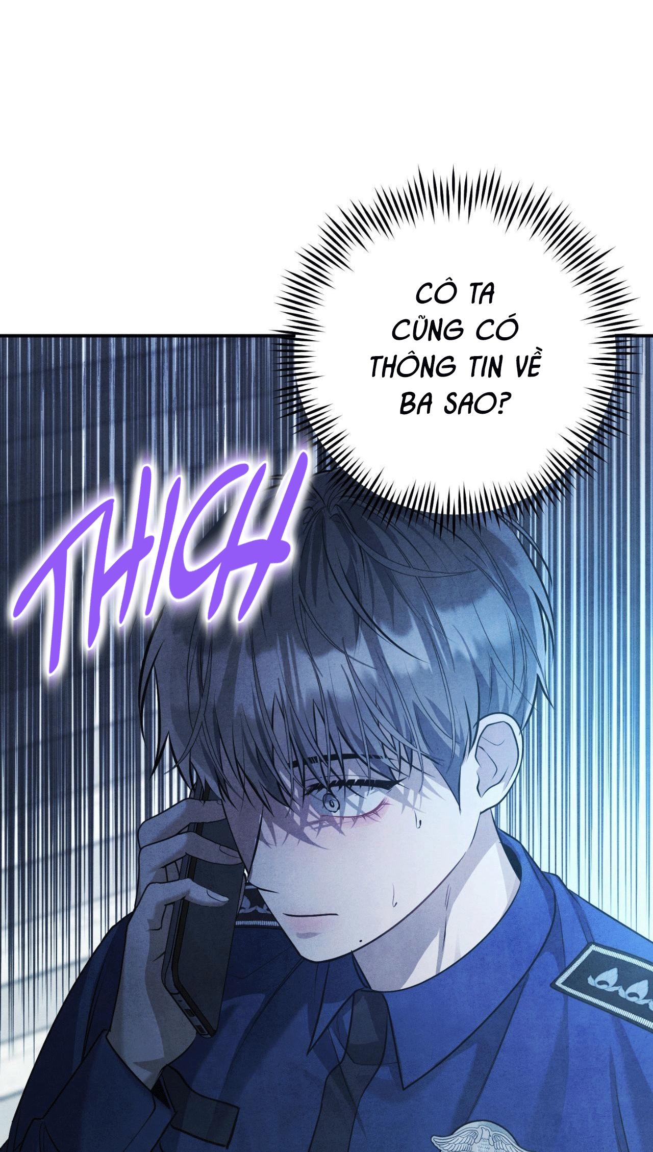 LOCKED IN LEAD - Chap 17