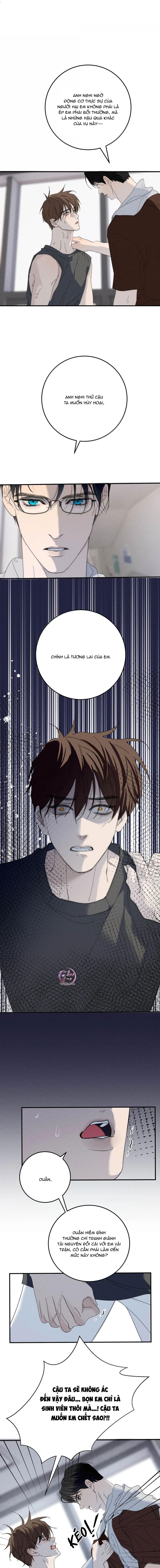 Mỗi Ngày Đều Muốn Làm Hoàng Tử Ốm Yếu Đội Quần - Chap 30