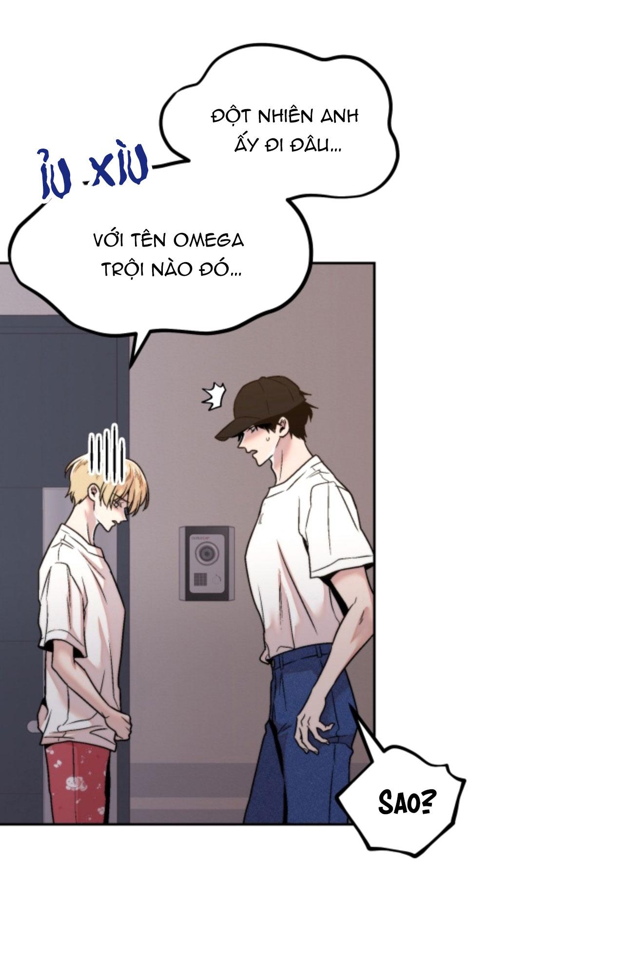 Người Hàng Xóm Bất Ngờ - Chap 14