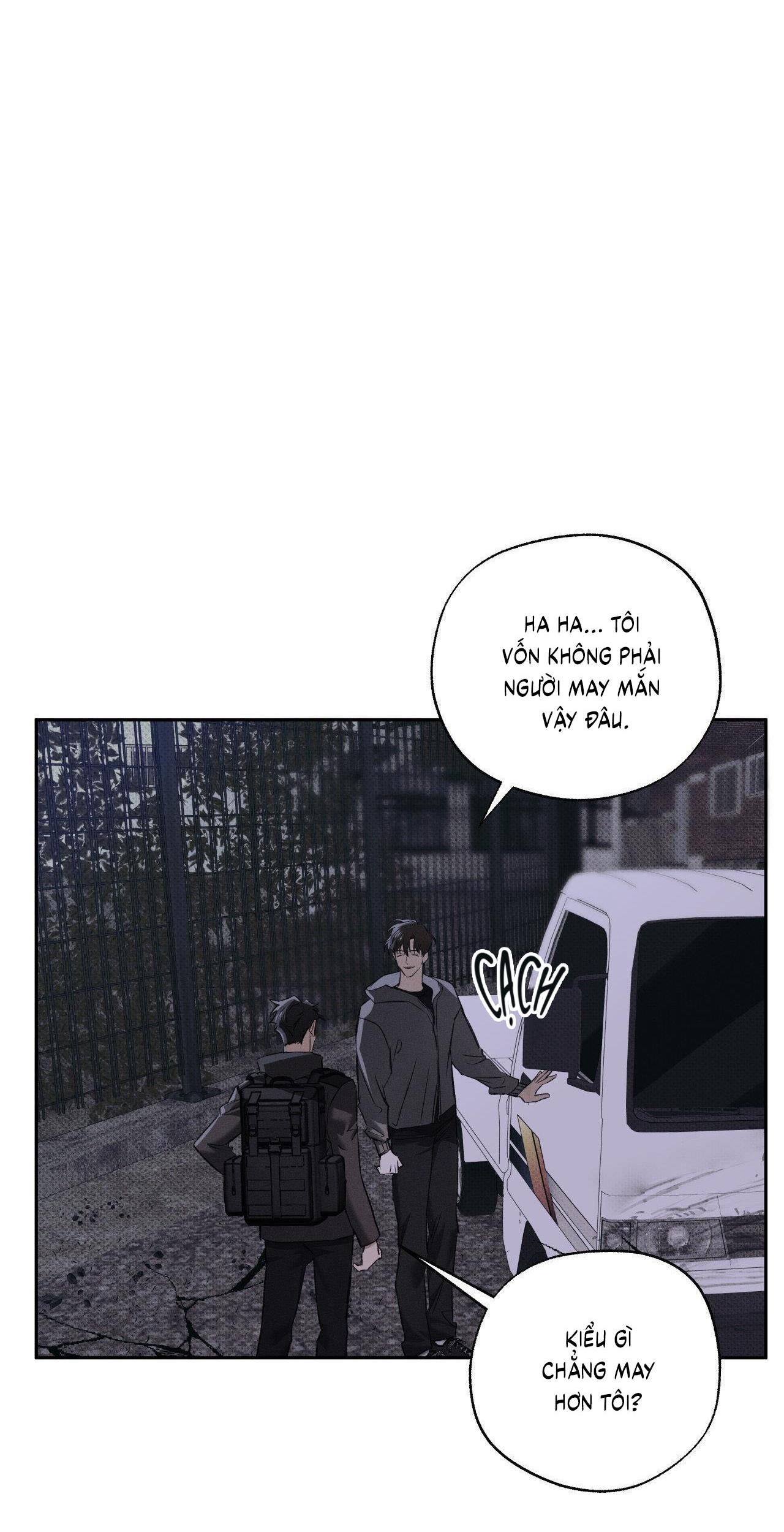 Chó Săn Của Sisyphus - Chap 23