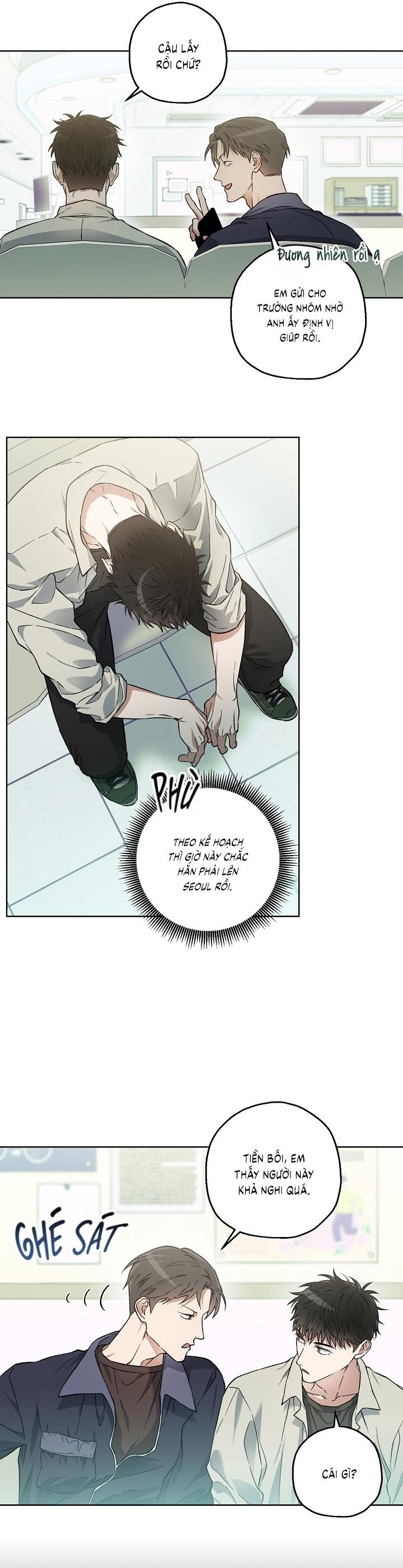 (CBunu) Vong Chủng - Chap 2