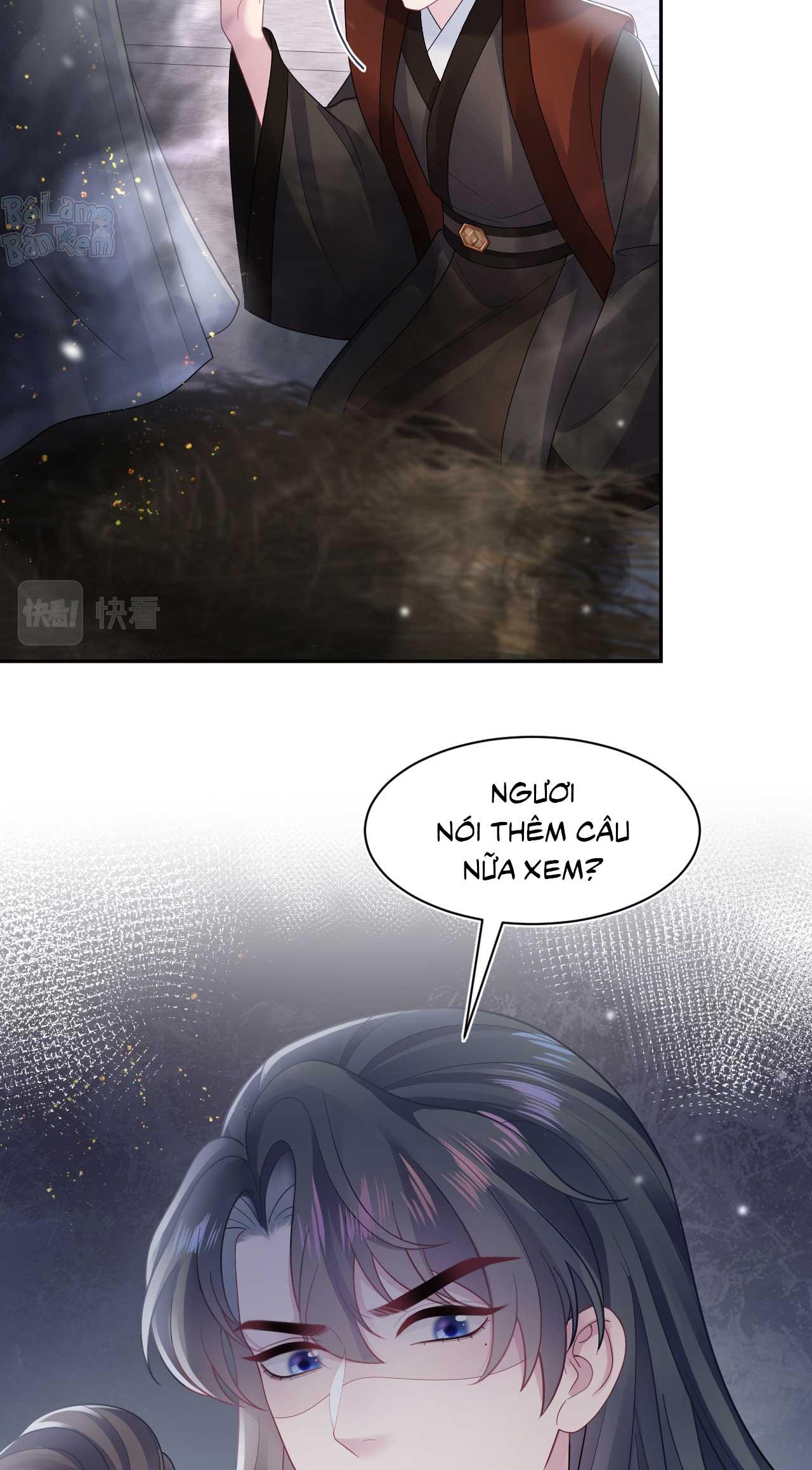 Tuyệt mỹ bạch liên hoa online dạy học - Chap 187