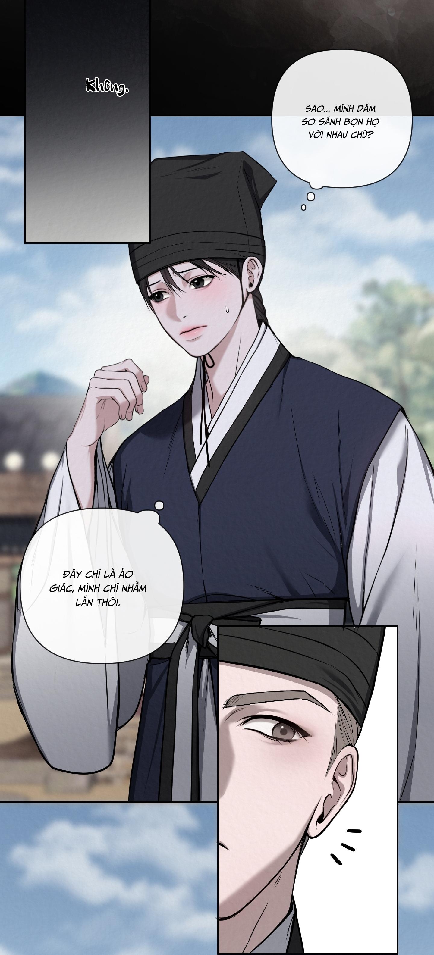 (GĐCV) HỐI HẬN - Chap 3